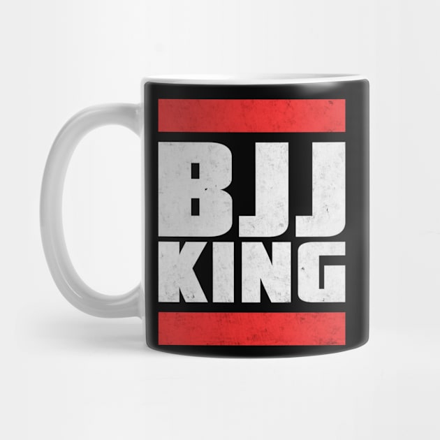 BJJ king - brazilian jiu-jitsu by fighterswin